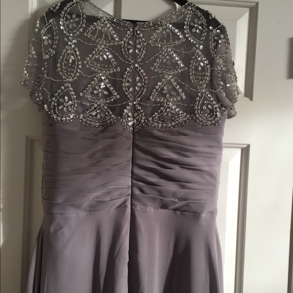 Mother of the bride dress - Picture 2 of 4